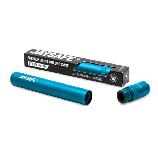 FIRE-FLOW™ JAYSAFE® Aluminium Joint Case | Blue