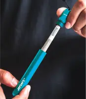 FIRE-FLOW™ JAYSAFE® Aluminium Joint Case | Blue