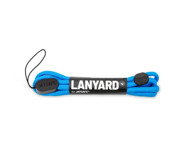 FIRE-FLOW™ JAYSAFE® LANYARD | Blue