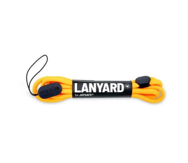 FIRE-FLOW™ JAYSAFE® LANYARD | Orange