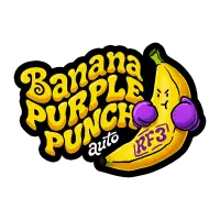 420 Fast Buds - Banana Purple Punch Auto RF3 - 3 Stk fem.
