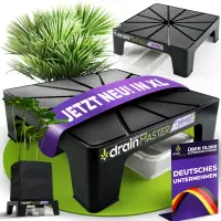 DrainMaster XL 1er Set | Topf Untersetzer