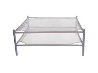 Trockennetz stapelbar viereckig 100x100cm