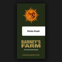 Barneys Farm - Hindu Kush - 3 Stk fem.