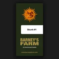 Barneys Farm - Skunk #1 - 3 Stk fem.