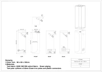 Greenhouse Dark Box | Growbox 60x60x180