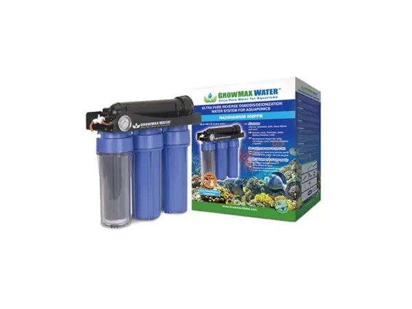 GrowMax Water Maxquarium 000 PPM