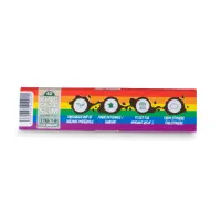 PURIZE® Rainbow Papers King Size Slim | 42 Blatt