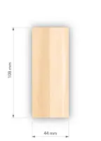 PURIZE® Rainbow Papers King Size Slim | 42 Blatt