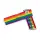 PURIZE® Rainbow Papers King Size Slim | 42 Blatt