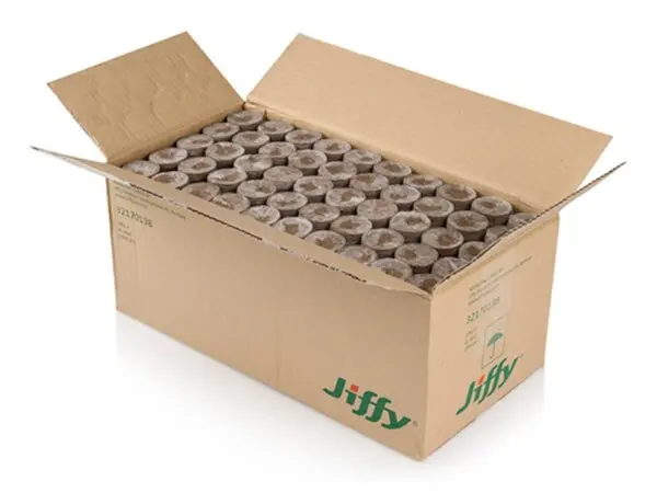 Jiffy Quelltöpfe, 41 mm, 1000Stk