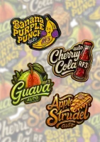 420 Fast Buds - Mix Pack Auto RF3 - 5 Stk feminisiert