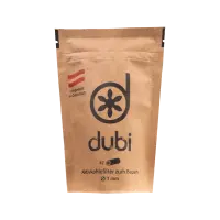 dubi Aktivkohlefilter Ø7mm | 42 Stück