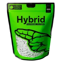 Hybrid Supreme Filters 1000er Packung - Ø6,4mm |...