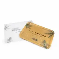 RQS - Eco Rolling Tray - 178x127x8