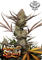 420 Fast Buds - Apple Strudel Auto™