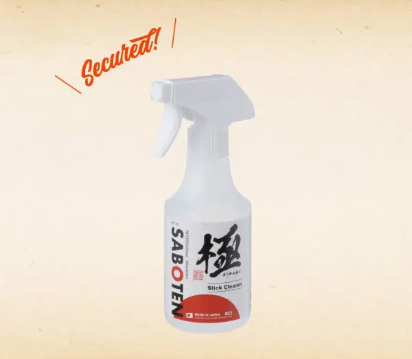 Saboten PT-11 Stick Cleaner Spray-Reiniger für Scheren 300ml