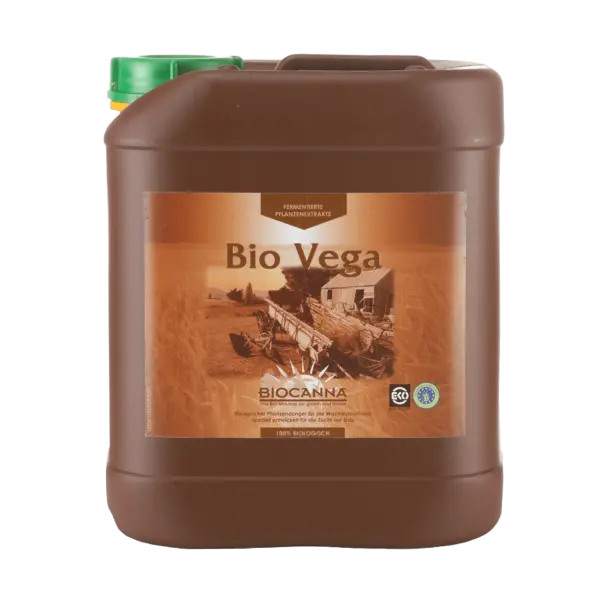 BIOCANNA Bio Vega 5L – organischer Wachstumsdünger
