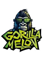 420 Fast Buds - Gorilla Melon