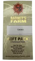 Barneys Farm - Gelato - 3er Gift Pack