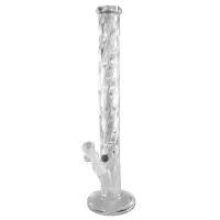 Black Leaf Icebong WATERCOURSE | H: 50cm D: 5cm
