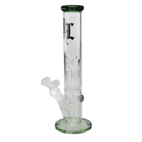 Black Leaf Icebong 30 cm mit 4-Arm Perkolator –...