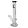 Black Leaf Icebong 30 cm mit 4-Arm Perkolator – Grün