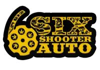 420 Fast Buds - Six Shooter Auto - 1 Stk feminisiert