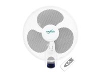 Fertraso Wandventilator Ø 40 cm mit Fernbedienung