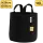 Stofftopf RootPouch Schwarz - 16L - mit Griff