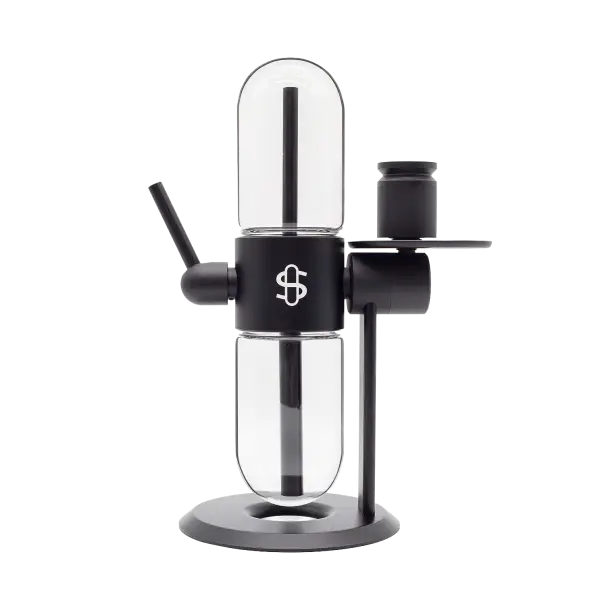Stündenglass Gravity Hookah - Bong - Schwarz