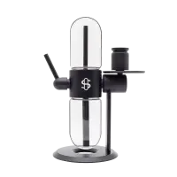 Stündenglass Gravity Hookah - Bong - Schwarz