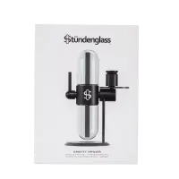 Stündenglass Gravity Hookah - Bong - Schwarz