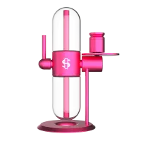 Stündenglass Gravity Hookah - Bong - Pink
