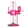 Stündenglass Gravity Hookah - Bong - Pink
