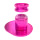 Stündenglass Gravity Hookah - Bong - Pink
