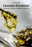 Buch Cannabis-Extraktion – Michael Knodt