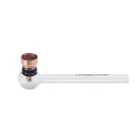 Glaspfeife Classic 12 cm - CHAMP HIGH