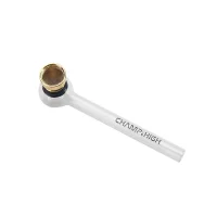 Glaspfeife Classic 12 cm - CHAMP HIGH