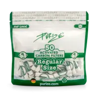 50 PURIZE® REGULAR | weiß
