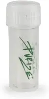 PURIZE® Glas-Adapter Regular Size 12 mm – für 9 mm Aktivkohlefilter