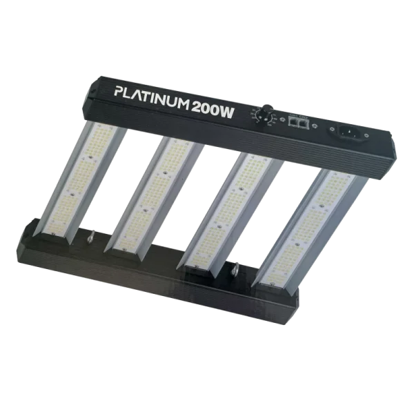Platinum King LED 200W Grow Lampe | Vollspektrum LED Panel