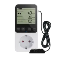 Hygrostat 16A | Feuchtigkeitsregler und Temperaturregler...