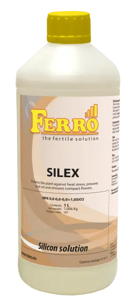 Ferro Silex - 1 Liter
