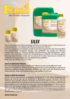 Ferro Silex - 1 Liter