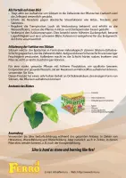 Ferro Silex - 1 Liter
