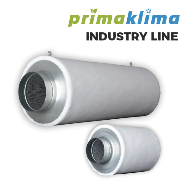 Prima Klima Industry Line Aktivkohlefilter
