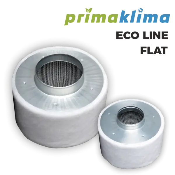 Prima Klima Eco Line Flat Aktivkohlefilter