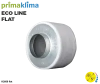 Prima Klima Eco Line Flat Aktivkohlefilter