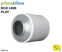 Prima Klima Eco Line Flat Aktivkohlefilter